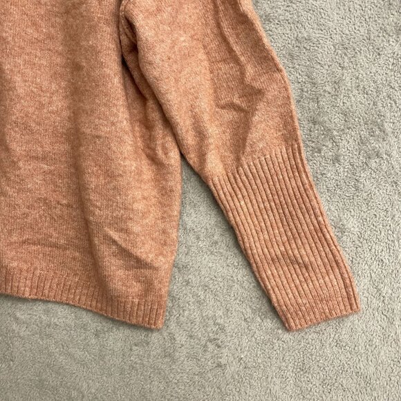 NWOT Legendary Outfitters Women's XL Rust Pullover Sweater - Picture 10 of 11